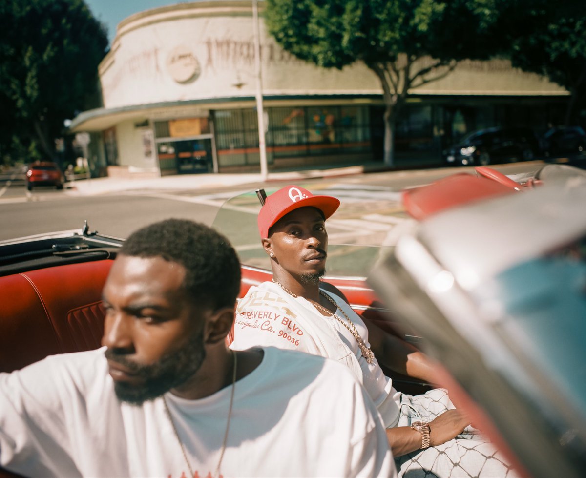 itscloudnai's tweet photo. The Crenshaw Rec open this Saturday 8.22.26 , I had the pleasure of shooting all stills for this project and I’ll be viewing  the rest of my work in person for the first time with the rest of the public 🥹🫶🏾 https://t.co/BynRwqiACQ