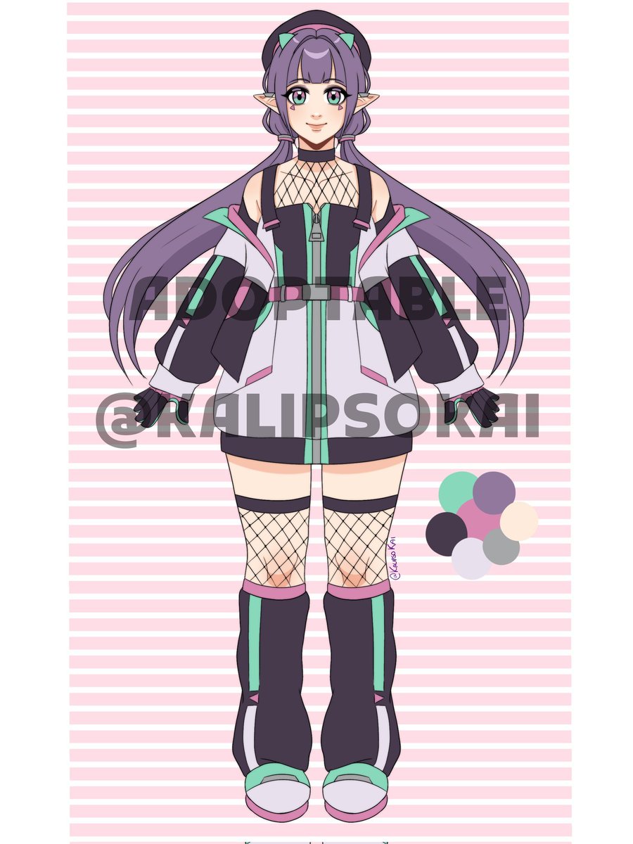 KalipsoKai's tweet photo. Vendo este diseño por 15USD, con todos los derechos incluidos y .psd para modificar colores, interesados al DM o aquí pls! 

Ayúdenme a encontrarle por fin una casita. ૮(◞ ‸ ◟ )ა https://t.co/gB6eWMx1qW