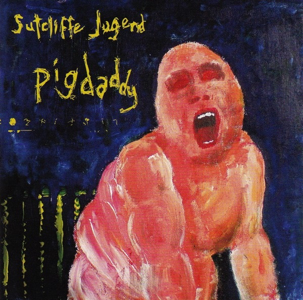 REDEROS2's tweet photo. #SutcliffeJugend – #Pigdaddy（2008）

#Whitehouse 関連

アバンギャルドなノイズ
地を這うような低音
アジテーションのような声

ノイズだけを聴けば
音響の暴力として成立しているが
声が入ることで
音は「曲」になる

#PowerElectronics #NoiseMusic https://t.co/n1Gn6vgJLI