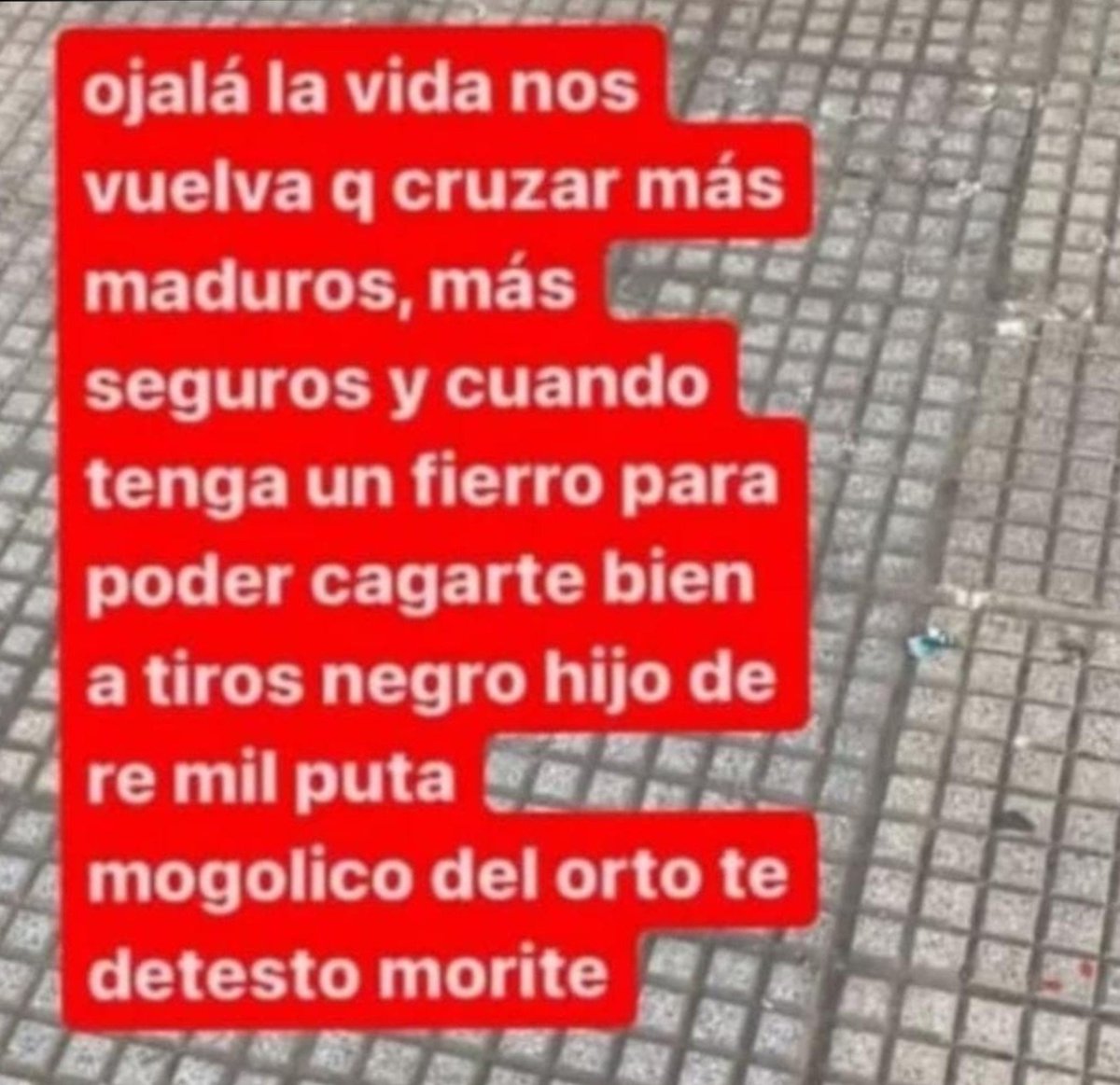 1xotourlife's tweet photo. ojala negrito🥰 https://t.co/434yAncfgn