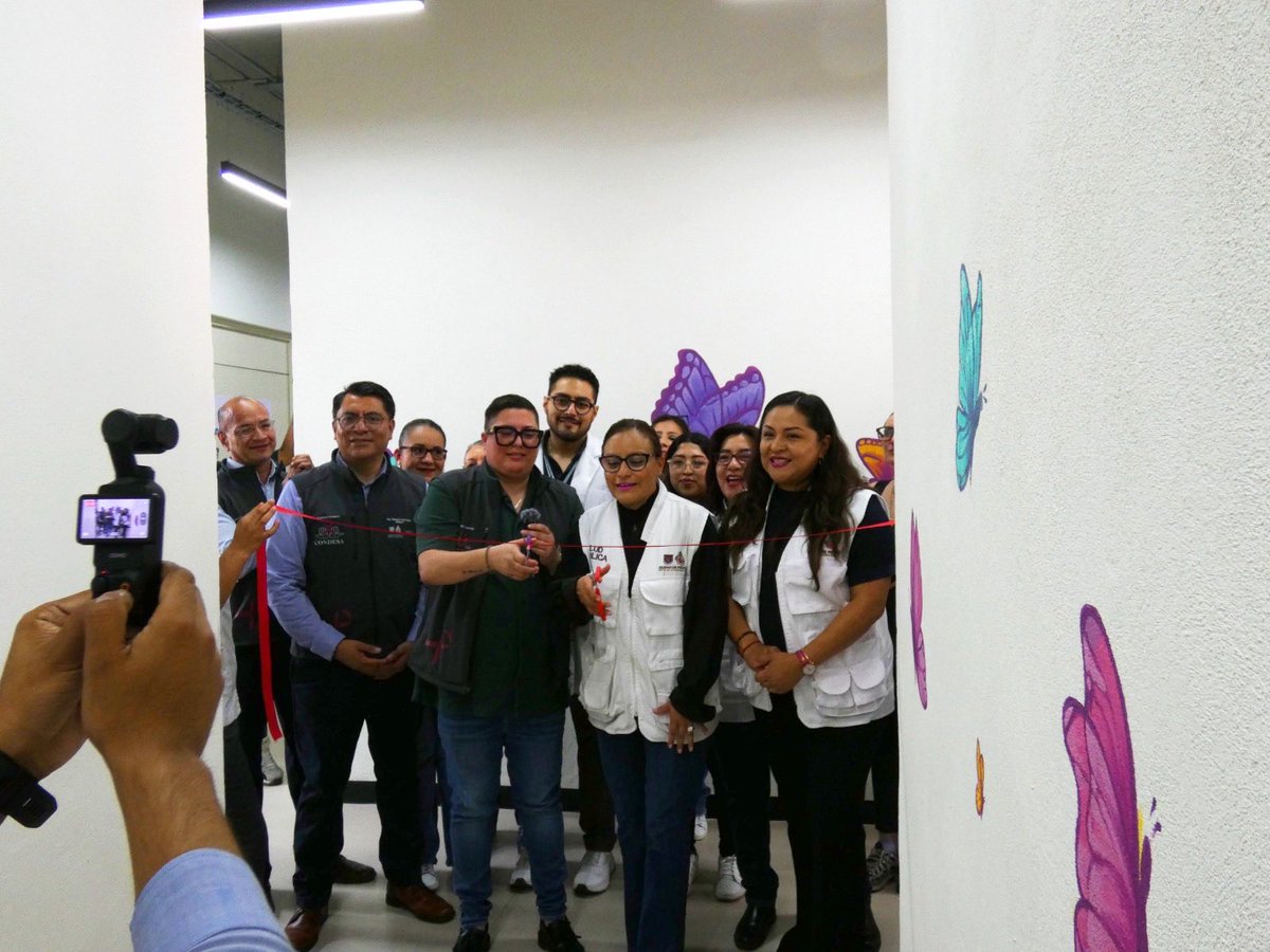 CdmxClinica's tweet photo. Visita la Estación Condesa Ceylán en Azcapotzalco. Lánzate a la Utopía Ceylán de mar a vie (9:30 a 17:00 h) y hazte pruebas rápidas VIH-Sífilis y consigue PrEP, PEP. ¡Ven hoy mismo y toma el control! https://t.co/Sh1cIfetdz