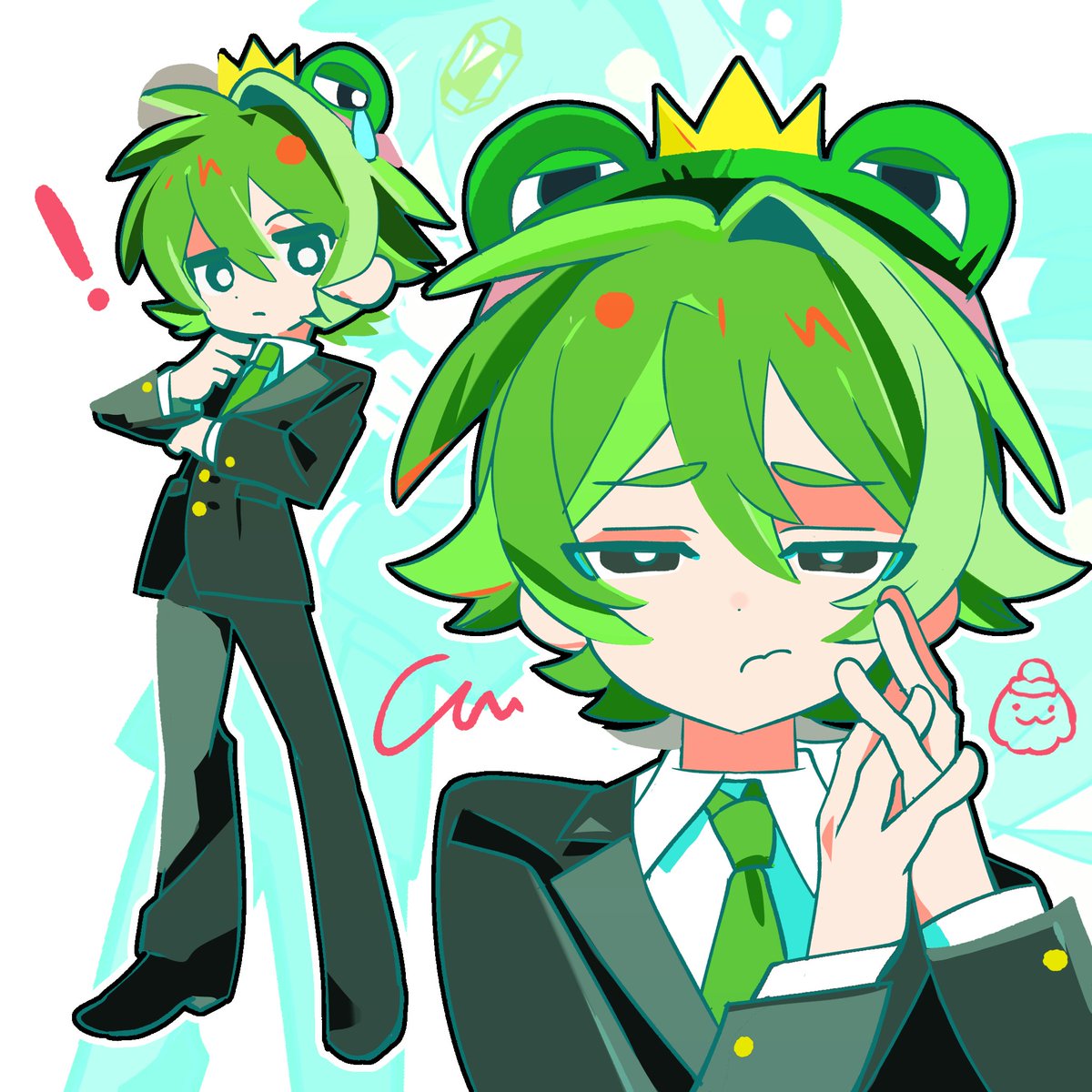 MorrisonPe84325's tweet photo. 🥲🥲🥲🐸#froggydude https://t.co/7A3iqhQMEo