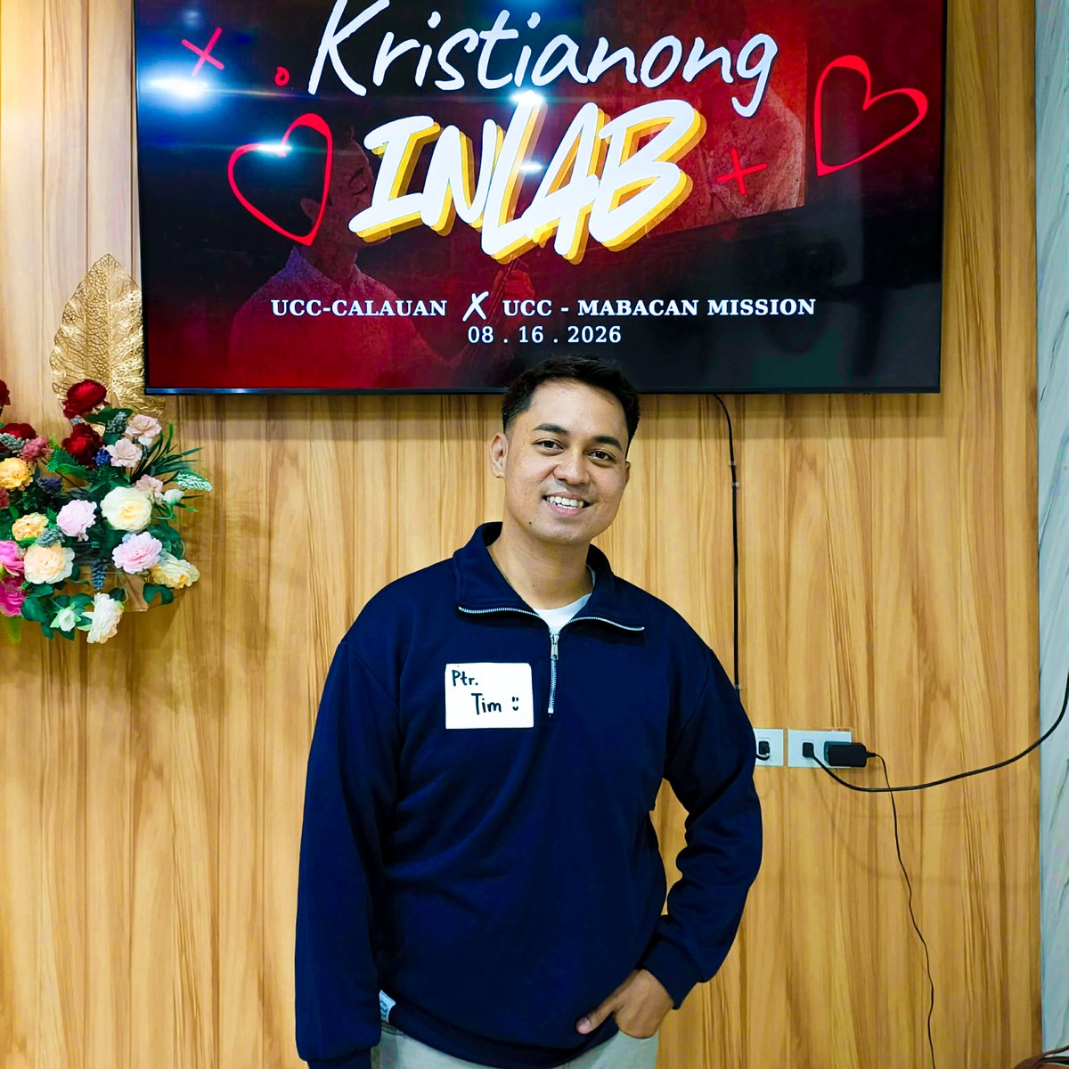 JohnSaulog's tweet photo. 31st 🩵🩵🩵

A year of depending on God's sufficiency and conquering the world by His grace! 🙌✨

📖 Romans 8:37 NIV - No, in all these things we are more than conquerors through him who loved us. 

📸 Doms Irene Angeles 

#31stBirthday #GodsGrace #GodsSufficiency #SoliDeoGloria https://t.co/nRXaCflg70