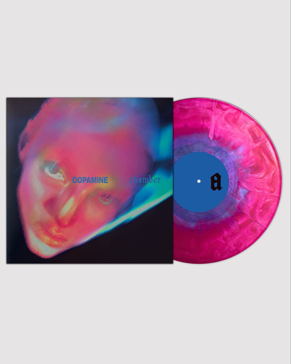 vertigovinylga's tweet photo. VV x Fontaines D.C.

REPOST AKD FOLLOW TO ENTER GIVEAWAY FOR FREE COPY

VV Exclusive: “Dopamine Chamber” by Fontaines D.C.

Blue and red nebula vinyl LP, this release is limited to 1,000 numbered copies. Once it sells out, it will not be restocked.

https://t.co/VMSNyYQk02 https://t.co/Vxs8ChOWPC