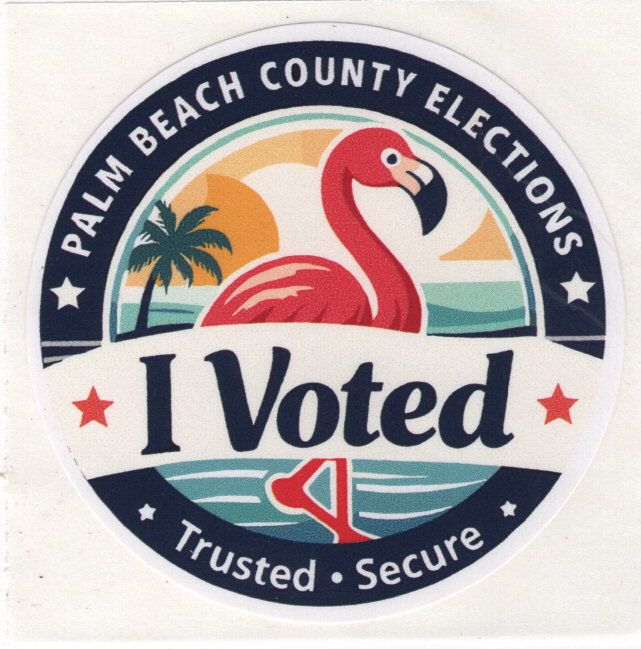 JohnLW8's tweet photo. @DavidZorkocy I voted. https://t.co/Z13eXOEjBv