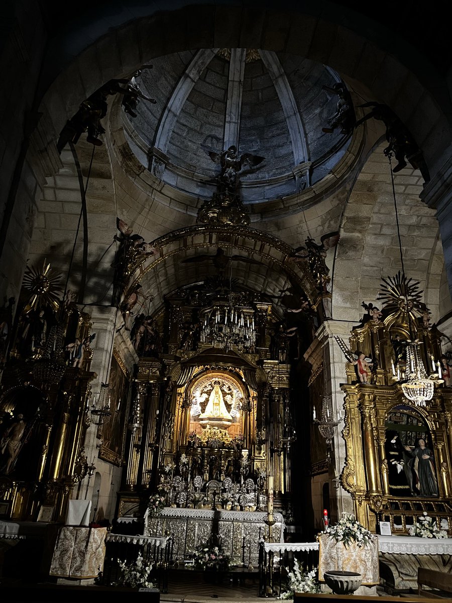 jgarciasu59's tweet photo. Santuario de As Ermitas: el primer santuario mariano de Galicia. Una visita obligada | #AsErmidas #OBolo #Ourense GaliciaSpain #VisitGalicia #DiscoverGalicia #GaliciaMagic #RibeiraSacra #SpanishHeritage #BaroqueArchitecture #GaliciaTravel #TravelGalicia #ExploreGalicia #uah https://t.co/KxpYsqelh8