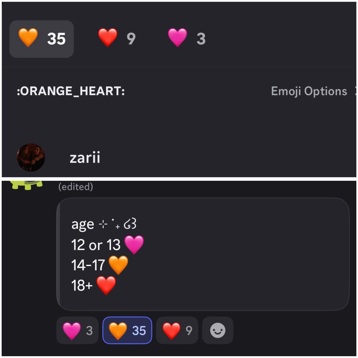 appIecakepie's tweet photo. @toothfaeirie hi i saw u had mdni in ur loc and thought i'd let you know that ur oomf is constantly lying about her age where she says she's 16, 18, 22 and now apparently 13 years old! hope this helps :) https://t.co/BtoEmcC55z