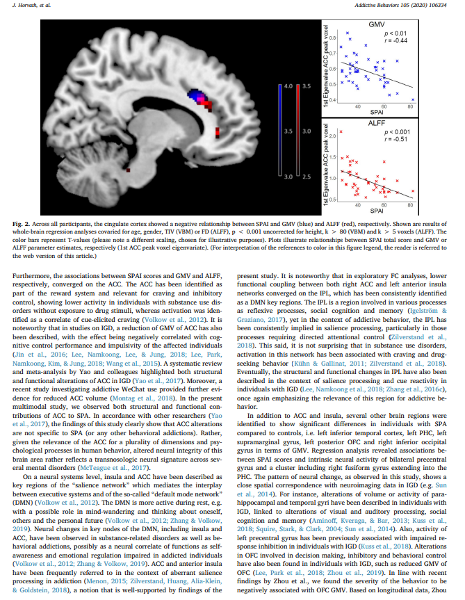 CuriousMindsHub's tweet photo. Use your phone less.
Use your phone less.
Use your phone less.
Use your phone less.
Because attention is not free.

A brain imaging study found that smartphone addiction was associated with structural and functional differences in brain regions involved in attention, emotion, and self-control.