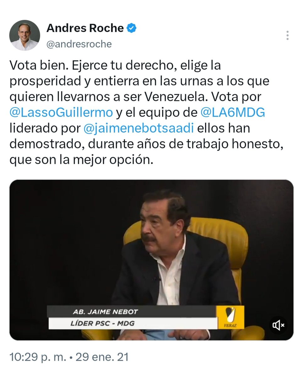 Danielsalcan_'s tweet photo. Pero si cada vez que piden el voto prometen prosperidad desde hace 7 años, primero con Lasso, luego con Cynthia y después cuando llamaron a votar por Noboa. Usted y todos los socialcristianos deberían estar es pidiendo perdón a la gente por todo el daño que le hicieron al país. https://t.co/noWyU2H0wN