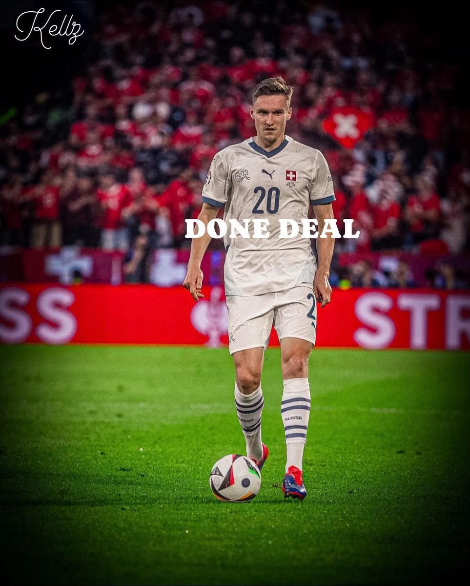 killesplash's tweet photo. 🚨 𝐁𝐑𝐄𝐀𝐊𝐈𝐍𝐆: Union Berlin has reached an agreement with Pisa for Michel Aebischer (29), for €3.5m plus bonuses 💴 🤝

🇨🇭 The Swiss midfielder had already agreed on personal terms. https://t.co/MwfAN9iosh