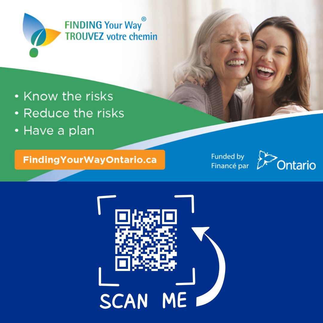 Alz_Cornwall's tweet photo. Visit Finding Your Way® to find resources and information for living safely with dementia.

🔗 https://t.co/tiem1HTobv https://t.co/sodv2dnVhH