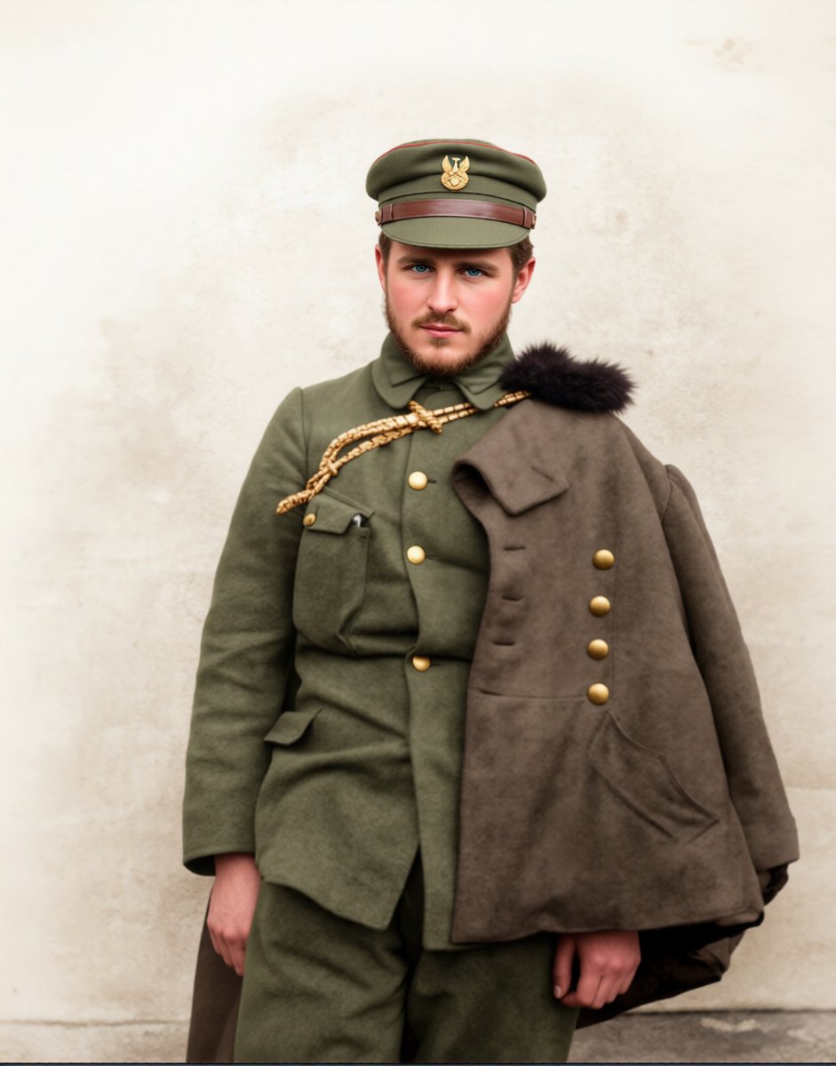 Cogito1918's tweet photo. Gdy rząd w popłochu opuszczał kraj, on spojrzał prosto w oczy nadchodzącej apokalipsie i bez wahania powiedział: Zostaję!

Jego głos był potężniejszy niż huk niemieckich bomb.
Do końca zagrzewał do walki i wlewał nadzieję w serca obrońców.
Dał stolicy tchnienie nieśmiertelności.
Podnosił z kolan konające miasto.

Niezłomny prezydent Warszawy.
Bohaterski obrońca stolicy.
Heroicznie odmówił ewakuacji.
Budowniczy wielkiej Warszawy.
Autor płomiennych przemówień
radiowych w 1939.

Żołnierz Legionów Polskich.
Przeszedł cały szlak bojowy I Brygady.
Walczył z bolszewią w 1920.
Wyróżnił się w walkach
z Armią Konną Budionnego.

Do dziś nie znamy całej
prawdy o jego śmierci.
Nie ma grobu, ale ma pomnik w sercu każdego Polaka.

19 VIII 1893 przyszedł na świat
ROZSTRZELANY
PRZEZ NIEMIECKIE BESTIE

STEFAN STARZYŃSKI.

Wieczna cześć Mu i chwała!