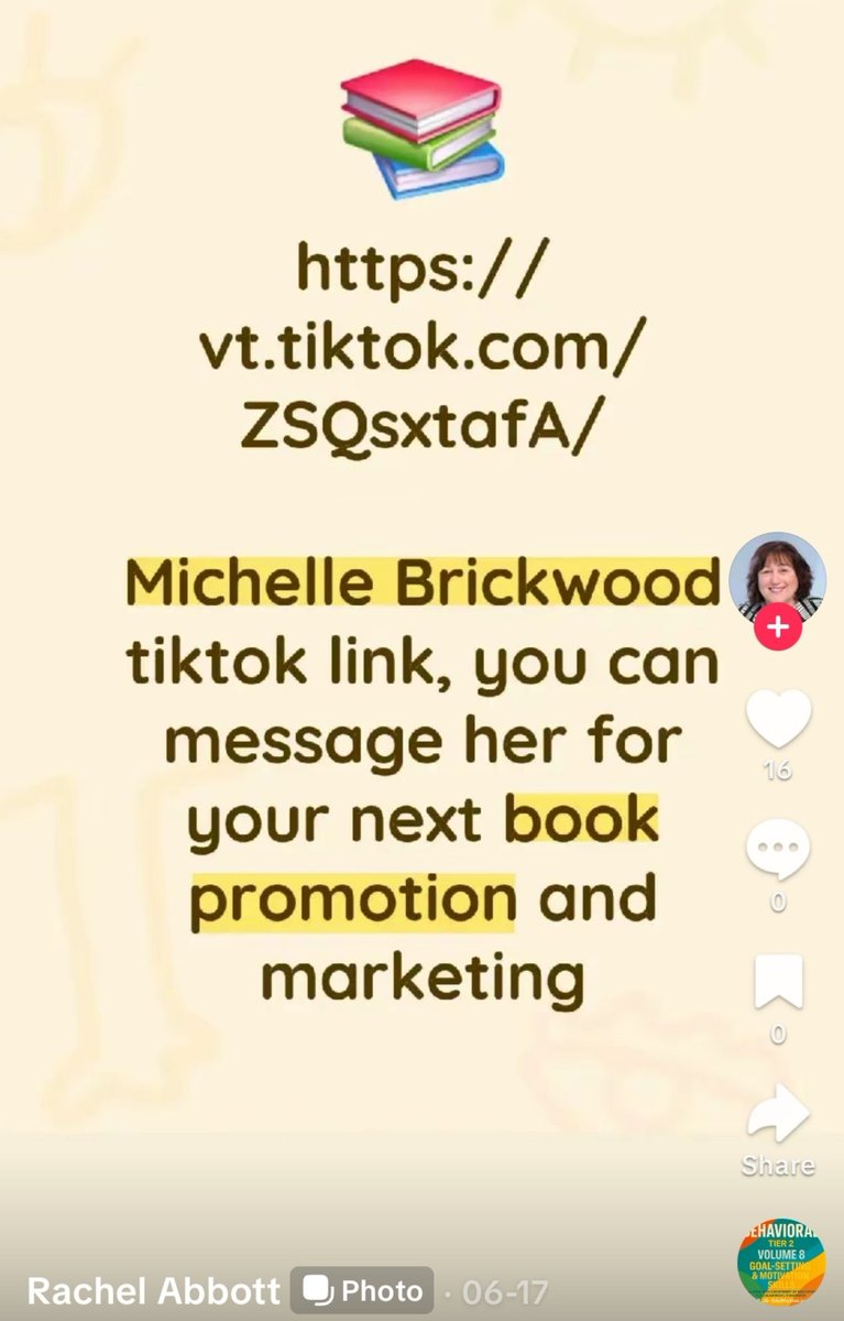 chrisadeanthony's tweet photo. @RachelAbbott are you on TikTok because you recommended a book marketer on TikTok and after I checked it I can see that the marketer posted a video recommendation that Authors make for my services so I'm here to testify of you're the one. https://t.co/95hucBHyEf