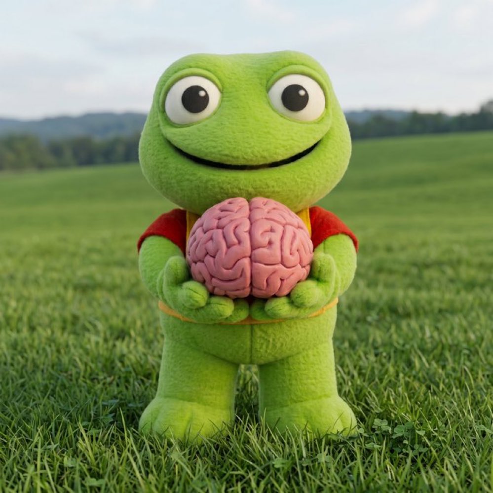 MarkCTO_'s tweet photo. Hey, you dropped this. 🐸 https://t.co/IFK8e1Zmof