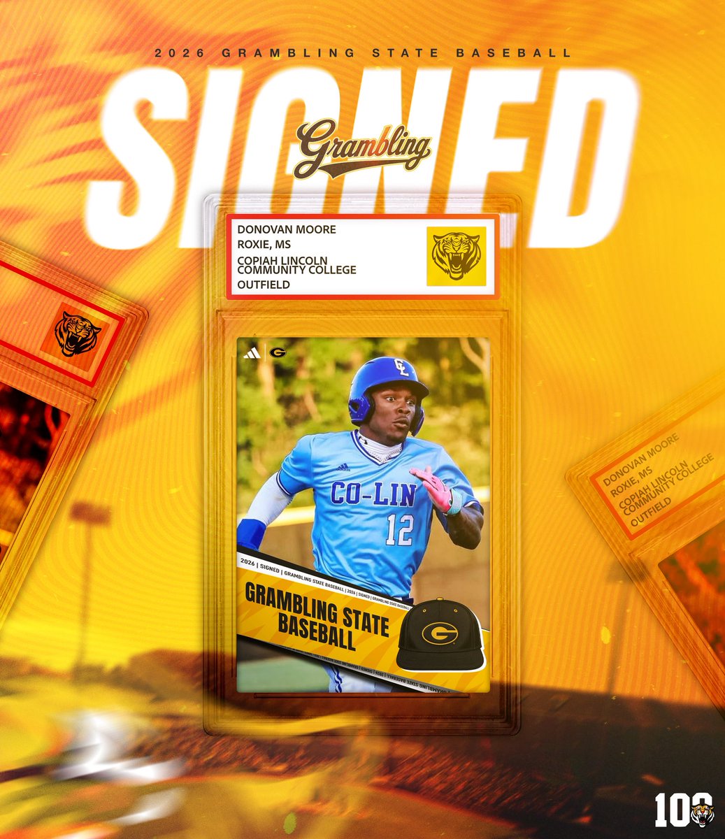 GramSt_Bsb's tweet photo. 𝐀𝐧𝐨𝐭𝐡𝐞𝐫 𝐚𝐝𝐝𝐢𝐭𝐢𝐨𝐧 𝐭𝐨 #𝐓𝐡𝐞𝐆!

#GramFam, help us welcome Donovan Moore to TheG!

#ThisIsTheG🐯 https://t.co/RQgXwX9QWK