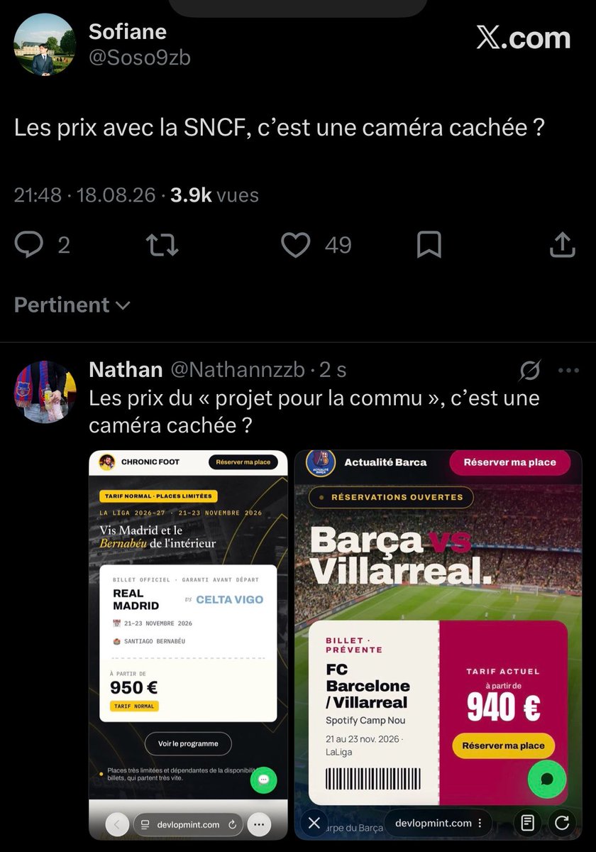 Nathannzzb's tweet photo. @ArthurMelista @ActualiteBarca https://t.co/v2T0pn6L1U