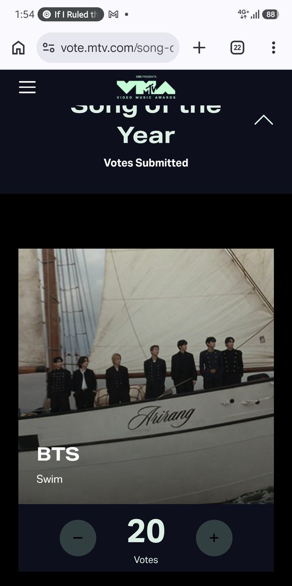 sonyeondan_boy's tweet photo. @pjmIesviu VOTE FOR SWIM ON VMAS
VOTE FOR BTS ON VMAS
#VoteForBTSonVMAs
#VoteForSWIMonVMAs https://t.co/OgFFX1QaWd