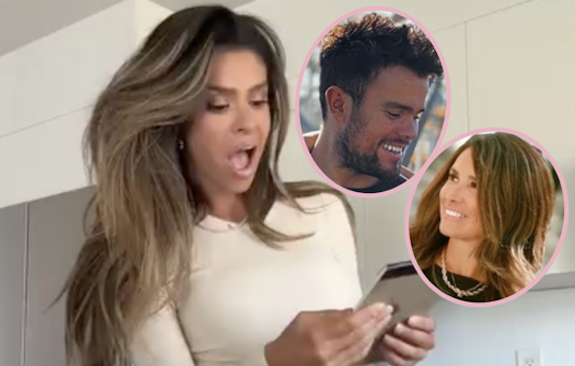 TheAshleysRR's tweet photo. Taylor Frankie Paul's mom & ex-husband feud online after details of 'Mormon Wives' star's affair are exposed by Kenna Gibbons: https://t.co/Cy2nCrnpYb https://t.co/6B2HP4akuf