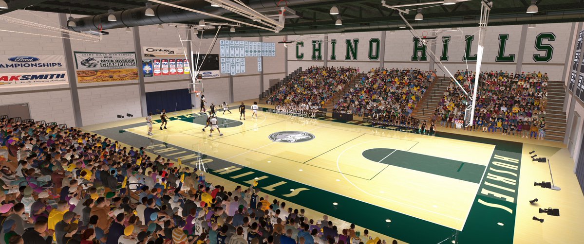 cookiedot69's tweet photo. Confirmed NEW highschool gyms for NBA2K27🔥💯👀

Featuring:
Montverde Academy
Oak Hill
Chino Hills 
Sierra Canyon https://t.co/C6idTH59v1