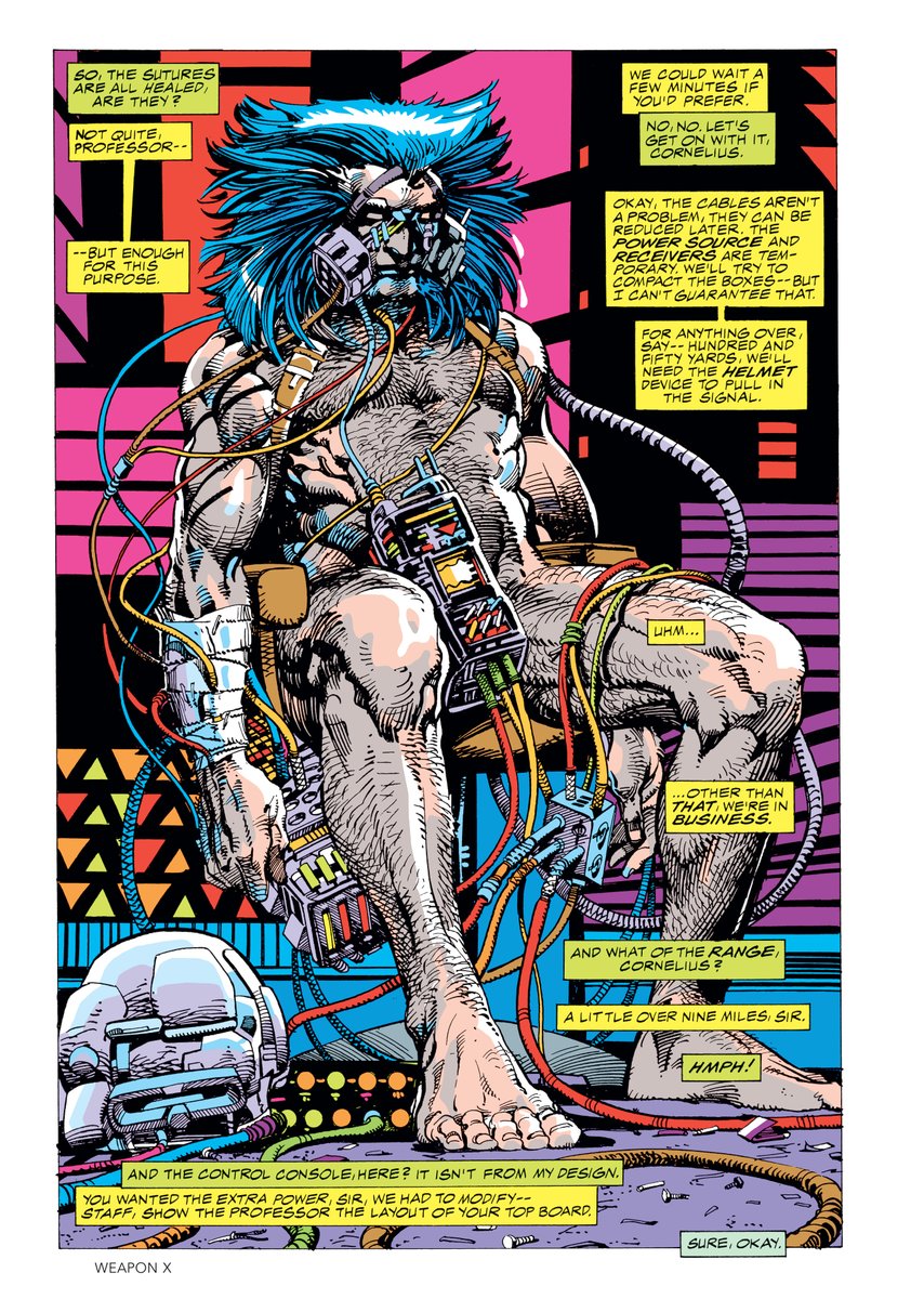 idkCedric's tweet photo. Barry Windsor-Smith is a god https://t.co/jgBiquJW5e