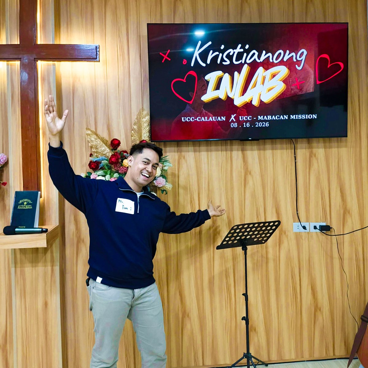 JohnSaulog's tweet photo. 31st 🩵🩵🩵

A year of depending on God's sufficiency and conquering the world by His grace! 🙌✨

📖 Romans 8:37 NIV - No, in all these things we are more than conquerors through him who loved us. 

📸 Doms Irene Angeles 

#31stBirthday #GodsGrace #GodsSufficiency #SoliDeoGloria https://t.co/nRXaCflg70