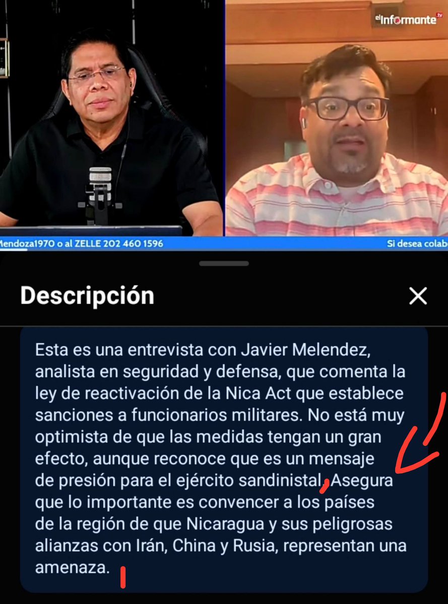 LaRealNica's tweet photo. ‼️ PERO SI QUIÉNES MÁS "OENEGIZADOS" QUE MELENDEZ y Co. ⁉️

Que el señor Javier Meléndez hable sobre la *oenegización" de la "oposición" Nicaraguense es NIVEL MASTER en DESCARO y CINISMO.

Siendo que Meléndez, antes junto con Maradiaga en el IEEPP y ahora con su ONG EXPEDIENTE ABIERTO/PÚBLICO, son de los que sobresalen en lista de grants, financiamientos a la "oposición".

👉🏻 Por ejemplo, incluso reciben fondos por parte de El Departamento de Estado (DOS) vía Consulado Americano en Costa Rica, país donde están registrados.
[en imágenes]

*Y otro dato:
Por supuesto que menciona la importancia de "convencer a países de la región sobre el peligro de alianzas con países como China, Rusia ..."
SI LA AGENDA DE SUS GRANTS, las descripciones de los programas de los FONDOS QUE RECIBE SU ONG, SON PRECISAMENTE EN BASE A ESO.

En un rato les comparto otro programa de Expediente Abierto en ... 💵 SIGUIENDO LA RUTA DEL DINERO 💵