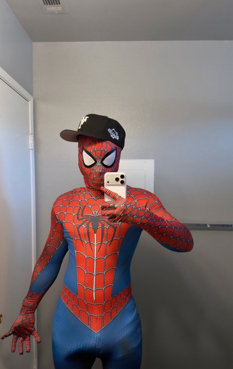 nyairelove's tweet photo. 🕷️🕸️🍿 https://t.co/yCAA8Wve7n