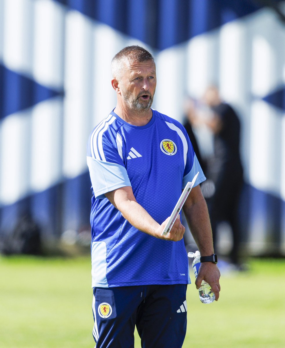 DougieAnderso12's tweet photo. A great 8 days on our @UEFA B Licence Course 3.
The cohort were taking part in coaching practice on the fantastic grass pitches at @Oriamscotland 
A great attitude to coach development and learning from this group.
#ScottishFACoachEd https://t.co/mdW7EBdKJs