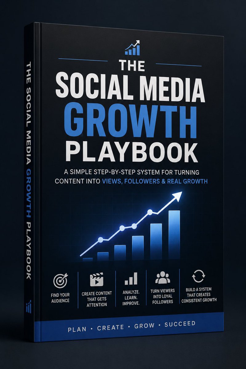 hugoknowsbaII's tweet photo. I have prepared a step by step guide for you to grow on social media and turn the platforms into money printers. 

Get your personal copy, blow you social media to millions, and change your bank account balance

https://t.co/YCeIpK9ehx https://t.co/3ENSS5l9AV