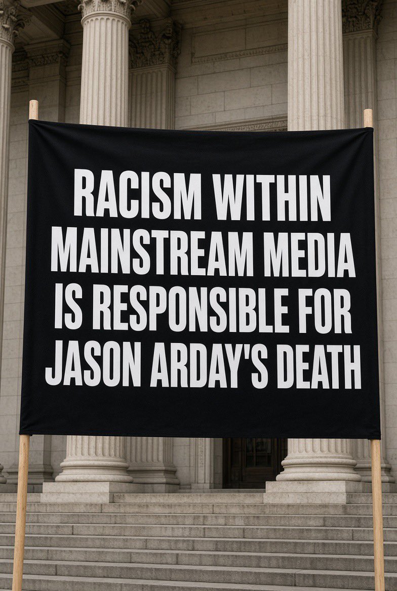 JuliaHB1's tweet photo. No it wasn't. You can keep saying it. You can keep shouting it. You can write it on banners at vigils. You can write it on social media. You can sign petitions about it. You can make complaints to the police about it. 

But it won't make it true. https://t.co/8O9jT4AMLt
