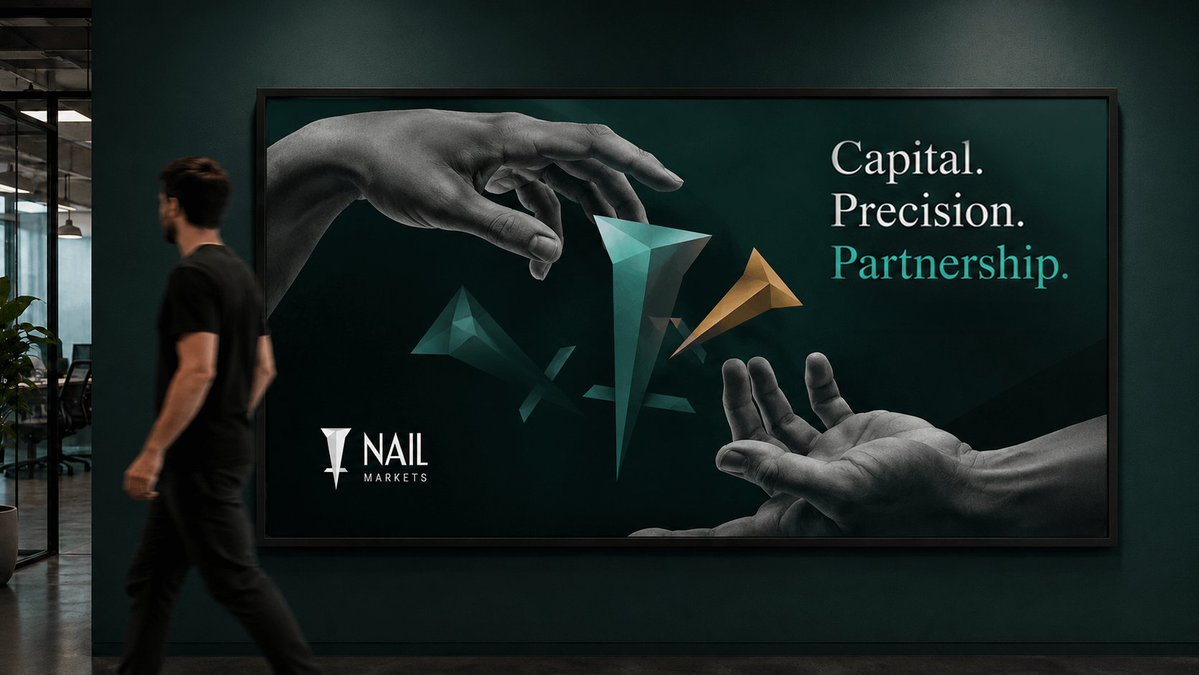 NAILmarkets's tweet photo. Real capital, real exchanges, and rules that never change on you.

This is Nail Markets. https://t.co/AEjACKrMQs