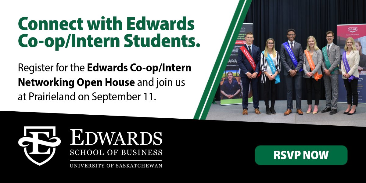 TheChamberYXE's tweet photo. Our Co-op/Intern students are looking forward to networking with you!
For details on hiring an Edwards Co-op Student or posting job opportunities (starting August 19), 
visit https://t.co/KvNiSpGGyr.

@edwards_school https://t.co/941Vq1pooe