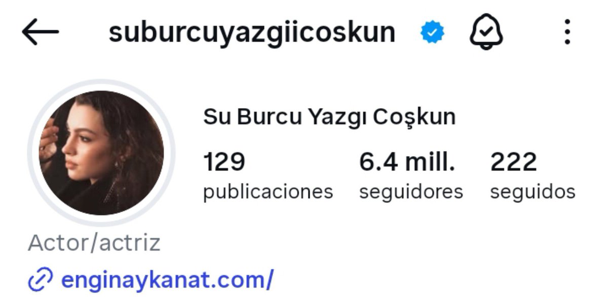 vianeyisaa's tweet photo. Espero que sea un buen comienzo con la nueva agencia, le deseo lo mejor a yazgi enhorabuena 👏🏻🌟

#SuBurcuYazgıCoşkun https://t.co/yR1NOIeePK