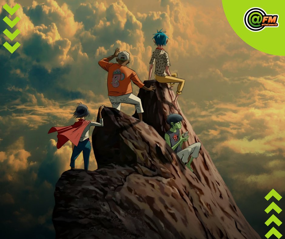 ArrobaFMOficial's tweet photo. 🔥 @gorillaz  regresa a México en 2026 con doble cita: 20 de noviembre en Corona Capital CDMX y 9 de diciembre en Guadalajara con The Mountain. 🇲🇽🎶

💬 ¿Festival o concierto en solitario?

#Gorillaz #ArrobaFM #TeConecta https://t.co/fMthaATcjH