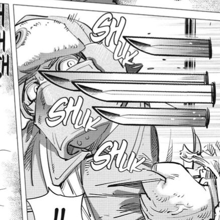 KijiMha's tweet photo. Vasily was so cute here... I want to put him in more life threatening situations so I can see him make this face dude https://t.co/sgc8vlCrAO