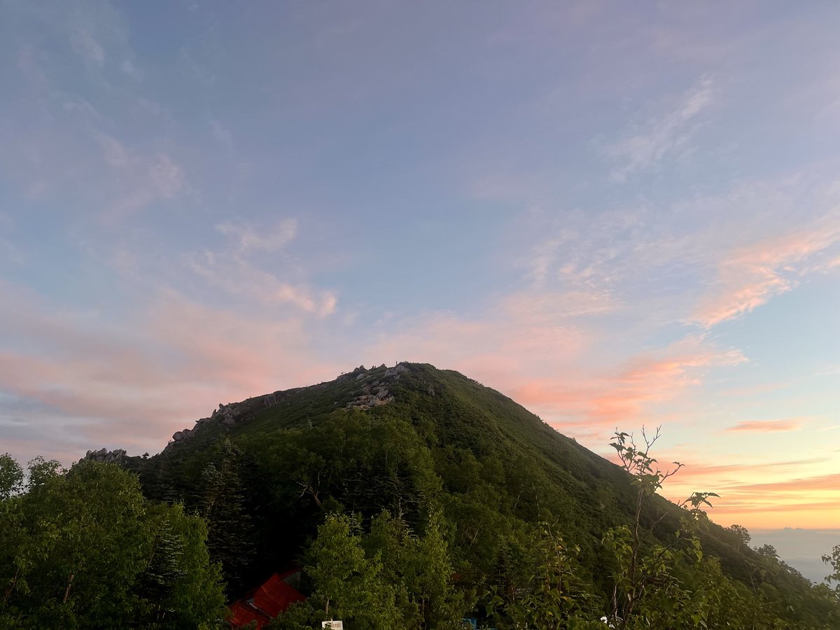 yama201145's tweet photo. Day55／5:00
晴れ､風ナシ､10℃ https://t.co/AcgD4khsfj