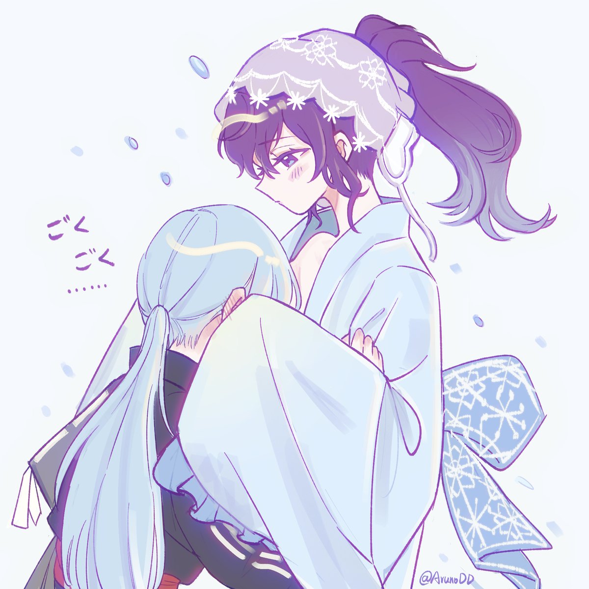 arunodd82's tweet photo. ❄️🍼🎼
#prsk_FA
#かなまふ https://t.co/pcoEByej6D