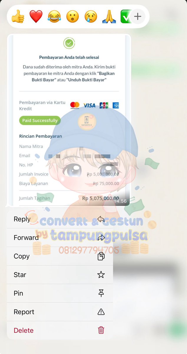 affvcient's tweet photo. 1. butuh dana cepat tapi cuma punya limit paylater ? jangan bingung karena kamu sudah menemukan jasa yang tepat ! 🤩‼️ 

kenapa harus gestun di tampungpulsa ? 🤔

✅ trusted since 2015 with 30.000+ testi
✅ avail semua paylater
✅ pencairan instan

info lebih lanjut di bio ! 💰 https://t.co/4irsMwccgS