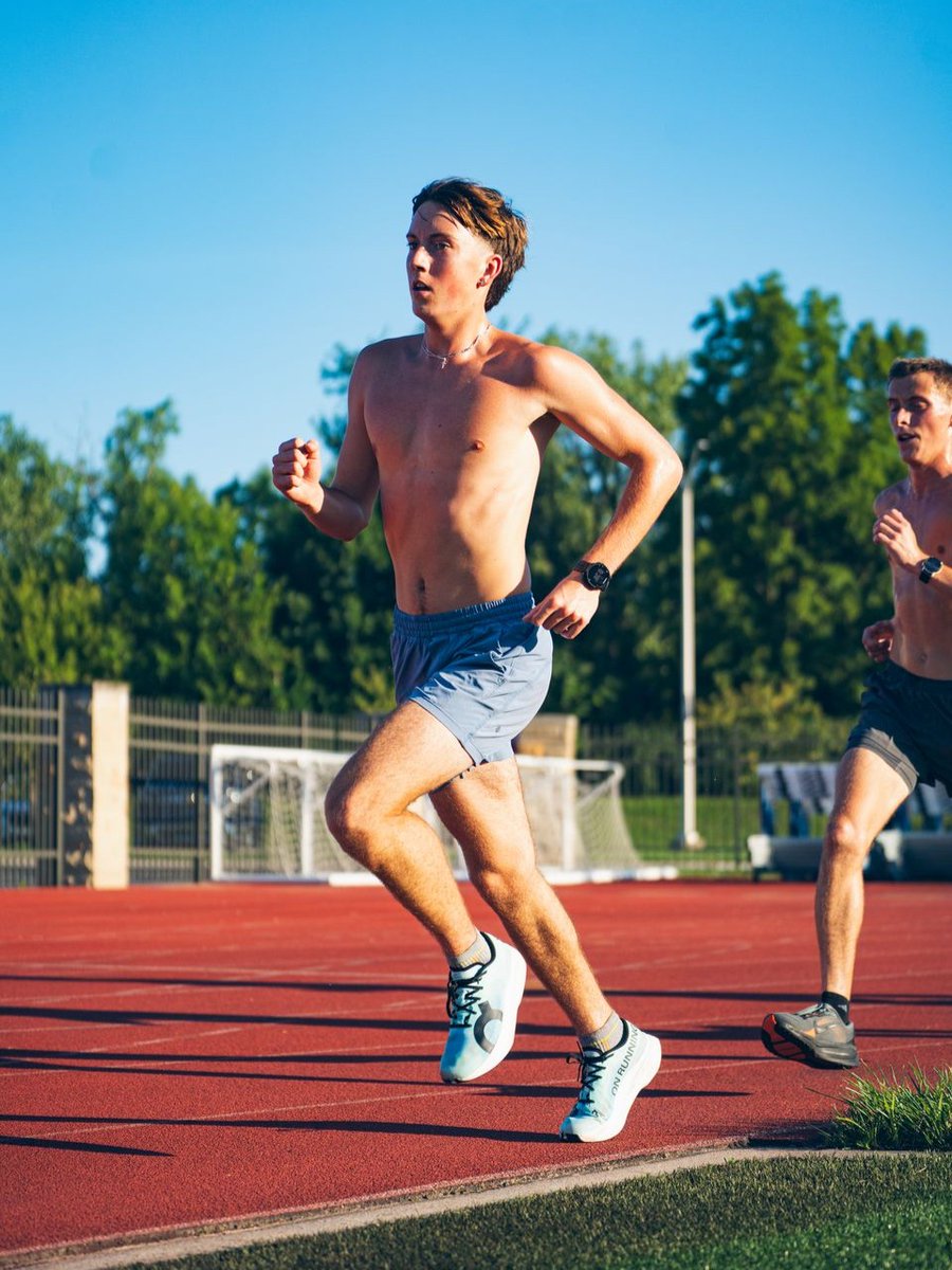 ToledoXCTF's tweet photo. The grind begins. ✅

First practice in the books for our 2026 season! 🚀

#GoRockets https://t.co/u2aOxF9Uf0