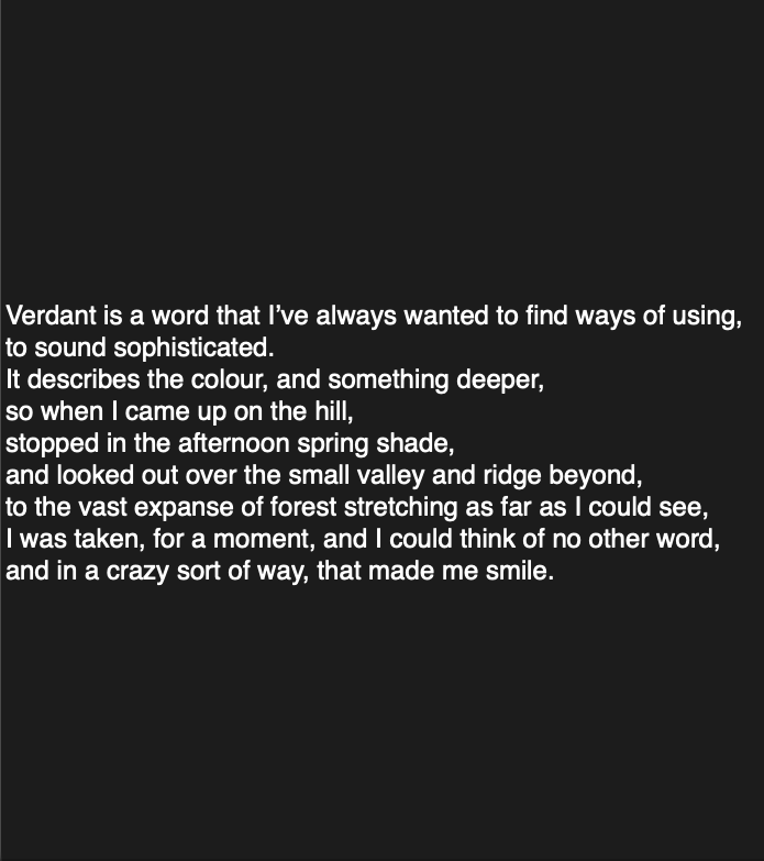 AnderVitreus's tweet photo. Green
#poetry
#poetrylovers 
https://t.co/TiVTxD9v6K https://t.co/q357ucBcI7