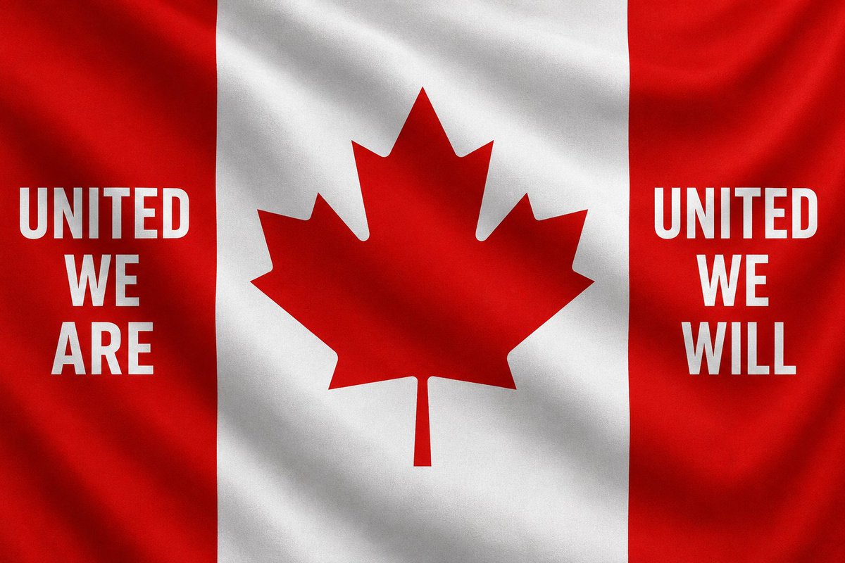 MadTyAgain's tweet photo. Hey @MarkJCarney 

Steady as she goes.

We are UNITED whatever you decide.

We KNOW you have our best interests at heart.

You have been 🇨🇦’s BEST choice since day 1.

WE ARE SO DAMN PROUD❗️

UNITED WE ARE❗️

UNITED WE WILL❗️ https://t.co/igVgBwAArz