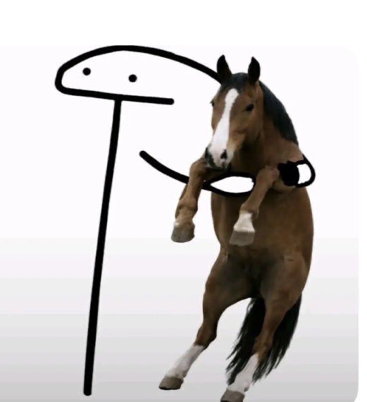 FalcaoFernandez's tweet photo. ok mas vai ter cavalo? https://t.co/71uuNPKNIx