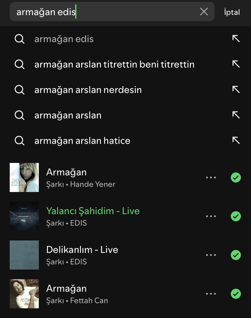 aleyolallaleyo's tweet photo. Edis-Armağan neden hâla Spotify’e gelmedi ? 🥹 @edisgorgulu https://t.co/A6Muh7vn1i