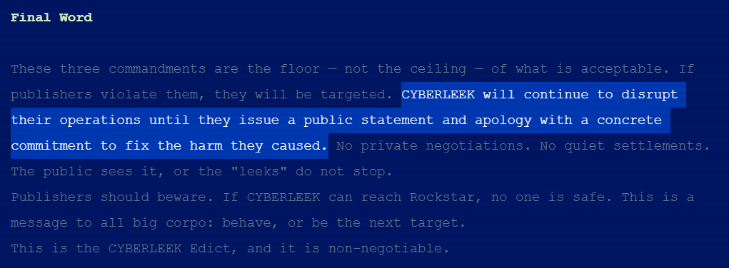 HelloAI's tweet photo. Looks Like CYBERLEEK Got No CHILL 👀 
What do you think ? 
#gta6leak #gta6 #rockstargames #fightingforgamers https://t.co/LIsXUw46IF