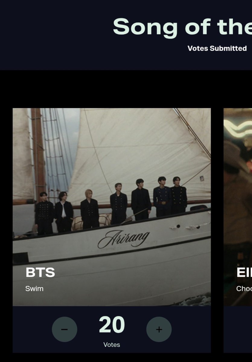 jnfication's tweet photo. Empezaron las votaciones en los VMAs y #BTS esta nominado en dos ocasiones. VAYANY DEJEN SU VOTO PARA LOS CHICOS Y COMPARTAN SUS SS ❤️‍🔥

📎 https://t.co/j3qFQPCbEF

VOTE FOR SWIM ON VMAS
VOTE FOR BTS ON VMAS
#VoteForBTSonVMAs
#VoteForSWIMonVMAs https://t.co/3WHuKHJqte