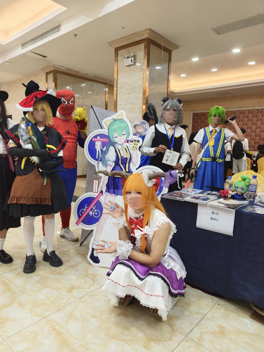FreezeMo's tweet photo. 潮汕Touhou Only（only） https://t.co/W0SPr8pX5j