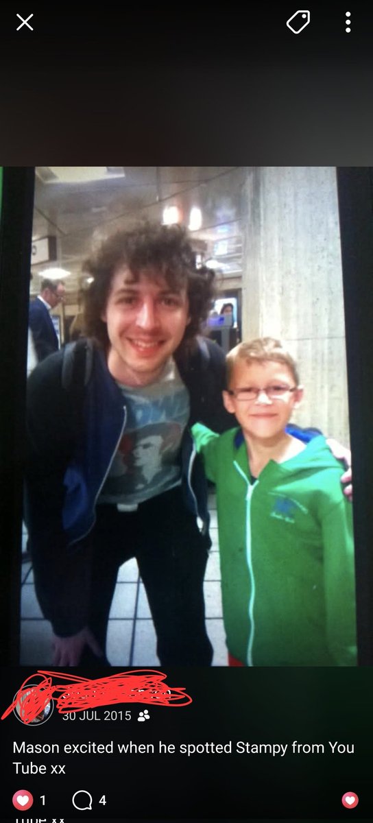 FgcFriction's tweet photo. Just found this gem from 2015 what a guy!! Literally my childhood @stampylongnose https://t.co/fBaIMcVOVI