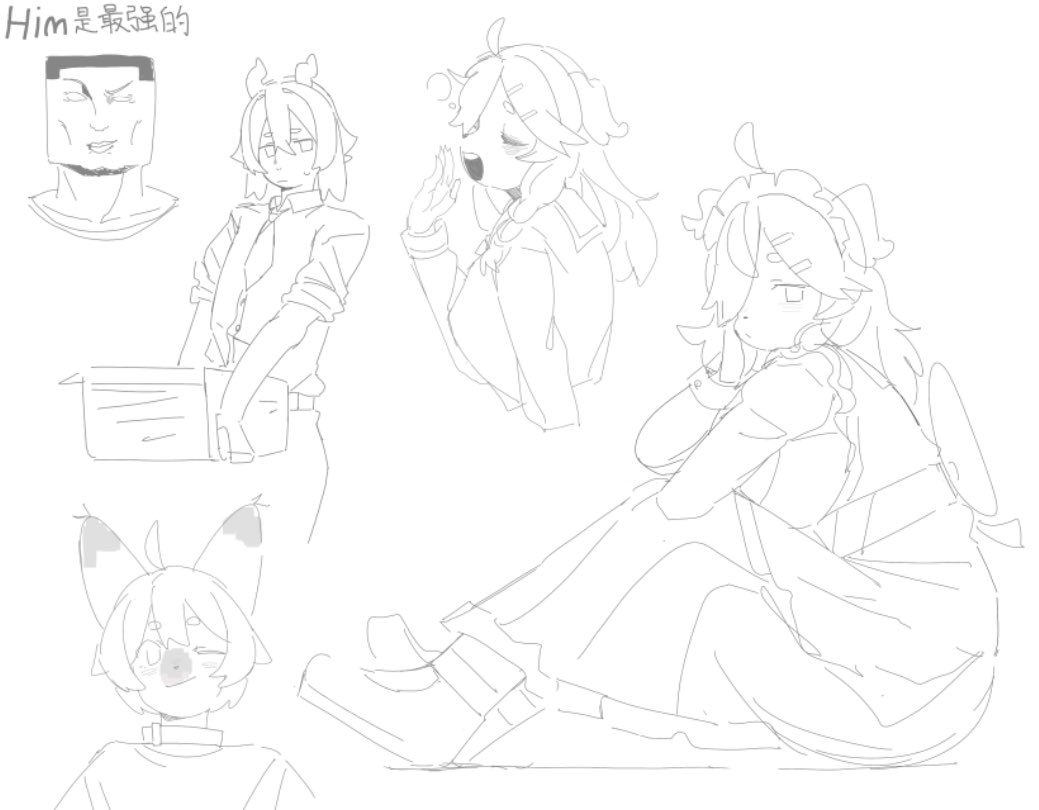 cccM1ab's tweet photo. #furry #oc 我是他 https://t.co/j4eI7UfS1T