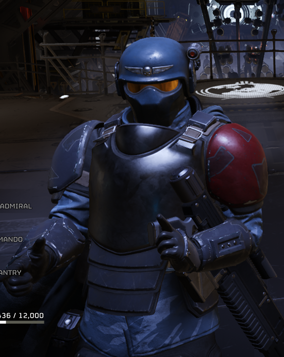 chunderclapped's tweet photo. this demo trooper armour is pretty sweet https://t.co/Xd8GfcuAsi
