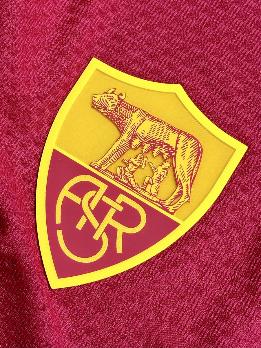 FutbolShIrTALIA's tweet photo. AS ROMA - ASR https://t.co/y25J1qDc9M